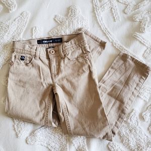 Khaki jordache pants